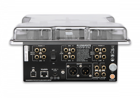 Decksaver Allen & Heath Xone 23/23C Cover по цене 5 850 ₽