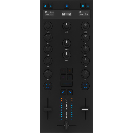 Native Instruments Traktor Kontrol Z1 MK2 по цене 28 900 ₽