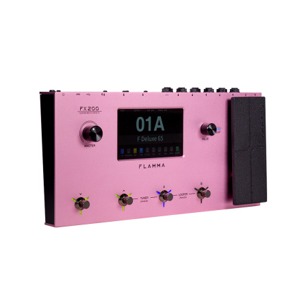 Flamma FX200-PK по цене 27&nbsp;190 ₽