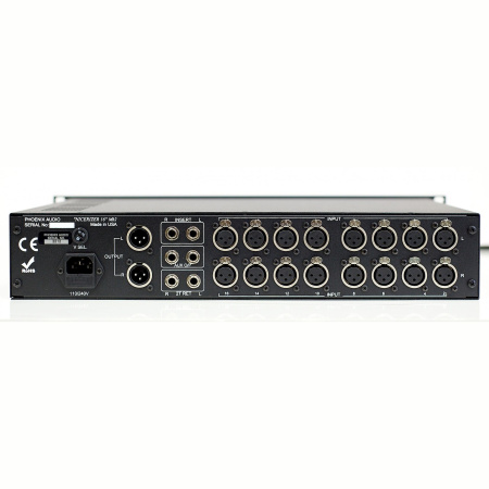 Phoenix Audio Nicerizer 16 MK2 Summing Mixer по цене 317 520 ₽