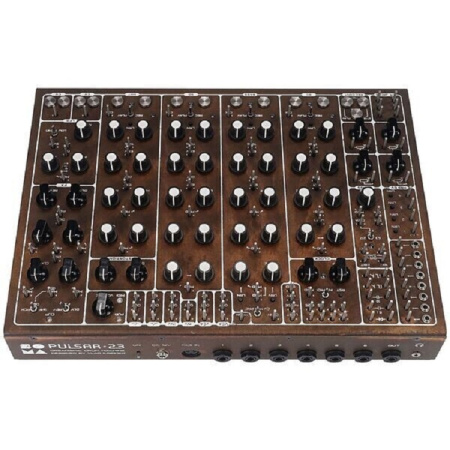 SOMA Pulsar-23 Rust по цене 161 640 ₽