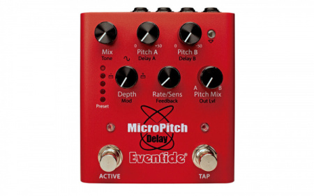 Eventide MicroPitch Delay по цене 34 100.00 ₽