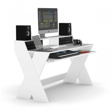 Glorious Sound Desk Pro White по цене 104 990 ₽