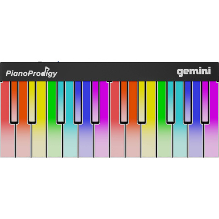 Gemini GPP-101 PianoProdigy по цене 8 900 ₽