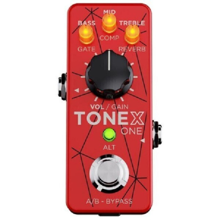 IK Multimedia ToneX One Red Ltd Edition по цене 24 920 ₽