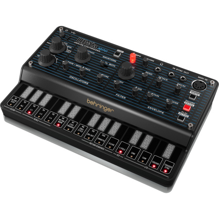 Behringer UB-Xa Mini купить за 18 990.00 ₽ с доставкой по Москве и всей России в интернет-магазине ALL for DJ Behringer UB-Xa Mini по цене 18 990.00 ₽