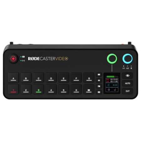Rode RODECaster Video по цене 112 200 ₽