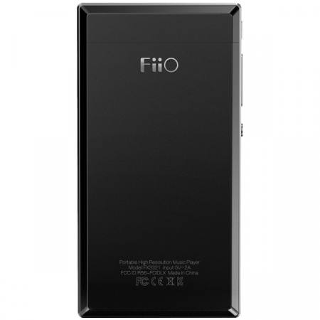 FIIO X3 3 BLACK по цене 14 890 ₽