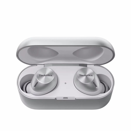 Technics EAH-AZ40M2GK Silver купить за 16 950 ₽ с доставкой по Москве и всей России в интернет-магазине ALL for DJ Technics EAH-AZ40M2GK Silver по цене 16 950 ₽