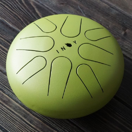 Inoy 22 см Желтый Муар по цене 7 190 ₽