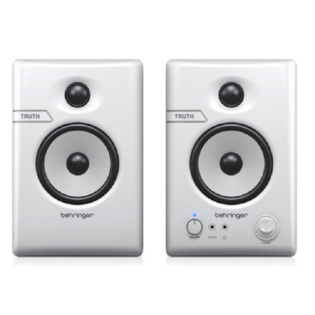 Behringer Truth 3.5 BT WH по цене 12 750.00 ₽