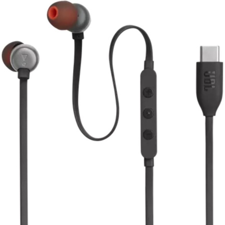 JBL Tune 310C Black (JBLT310CBLK) по цене 1 650 ₽