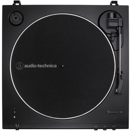 Audio-Technica AT-LP60XBTBK по цене 27 048 ₽