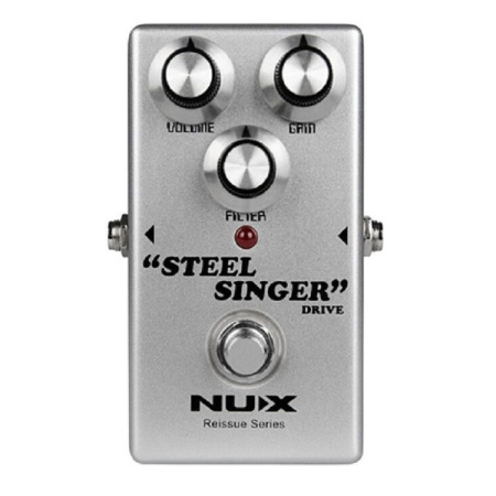Nux Steel Singer Drive по цене 2&nbsp;530 ₽