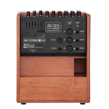 Acus One ForStrings 5 Ferdi Wood по цене 73 950 ₽