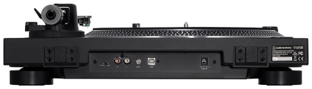 Audio-Technica AT-LP120X BT USB BK по цене 52 900 ₽