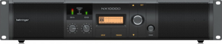 Behringer NX1000D по цене 41 510 ₽