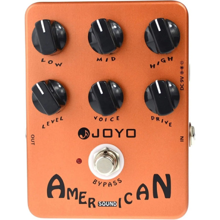Joyo JF-14 American Sound по цене 3&nbsp;680.00 ₽