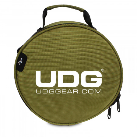 UDG Ultimate DIGI Headphone Bag Green по цене 6 250 ₽