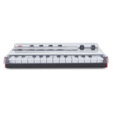 Decksaver Akai Pro MPK Mini Play MK3 купить за 3 000 ₽ с доставкой по Москве и всей России в интернет-магазине ALL for DJ Decksaver Akai Pro MPK Mini Play MK3 по цене 3 000 ₽