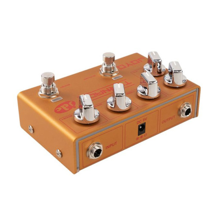 Joyo R-21 Tornado JdC Signature по цене 7&nbsp;320 ₽