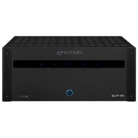 Emotiva XPA-5 Gen3 по цене 399 990.00 ₽