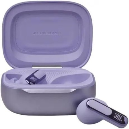 JBL Live Beam 3 Purple по цене 20 350 ₽