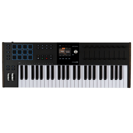 Arturia KeyLab 49 MK3 Black по цене 51 000 ₽