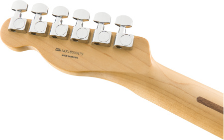 Fender Player Telecaster MN Butterscotch Blonde по цене 183 000.00 ₽