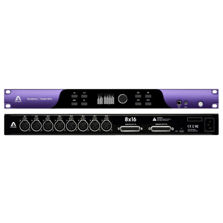 Apogee Symphony Studio 8X16 по цене 481 900 ₽