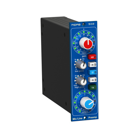 Midas Microphone Preamplifier 502 V2 по цене 31 350 ₽