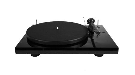 Pro-Ject Debut 3 DC Piano OM5e по цене 41 690 ₽