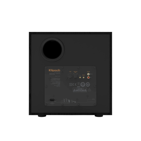 Klipsch R-101SW EAU Black по цене 57 990 ₽