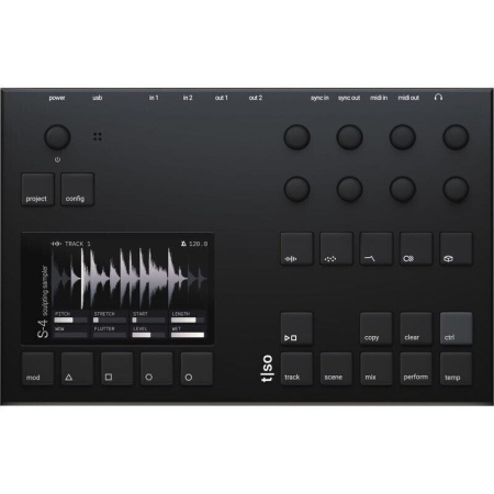 Torso Electronics S-4 по цене 97&nbsp;600 ₽