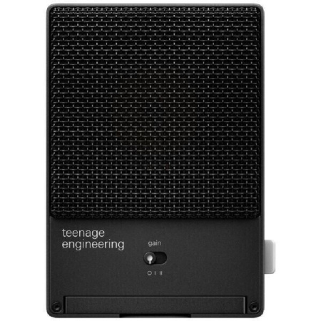 Teenage Engineering CM-15 Black по цене 119&nbsp;010 ₽
