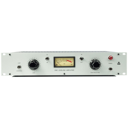 IGS Audio One Leveling Amplifier Optical Compressor по цене 174 400 ₽