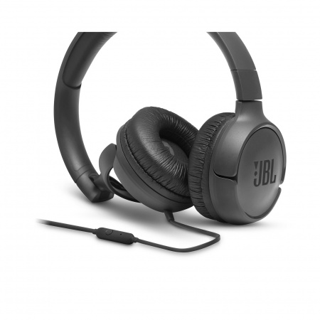 JBL Tune 500 Black по цене 2 000.00 ₽