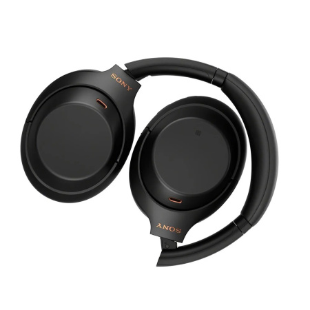 Sony WH-1000XM4 Black по цене 26 600 ₽