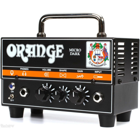 Orange Micro Dark по цене 24 990 ₽
