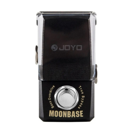 Joyo JF-332 MoonBase Bass Overdrive по цене 4&nbsp;880.00 ₽