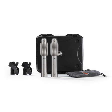 Warm Audio WA-2FT Stereo pair Fen-Tone по цене 125&nbsp;580 ₽