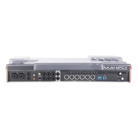 Decksaver AKAI MPCX Cover по цене 11 850 ₽