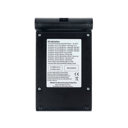 Faderfox PC4 по цене 34 590 ₽