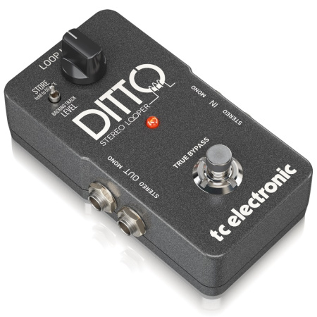 TC Electronic Ditto Stereo Looper по цене 16 600 ₽