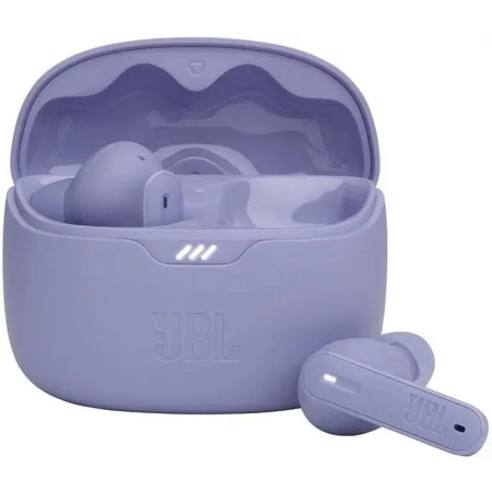 JBL Tune Beam Purple по цене 7 250 ₽