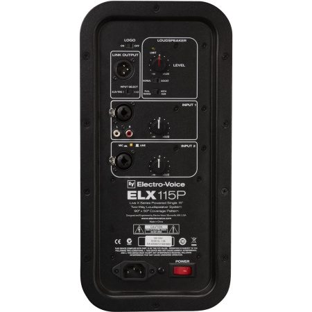 Electro‑Voice ELX 115P по цене 195 000 ₽