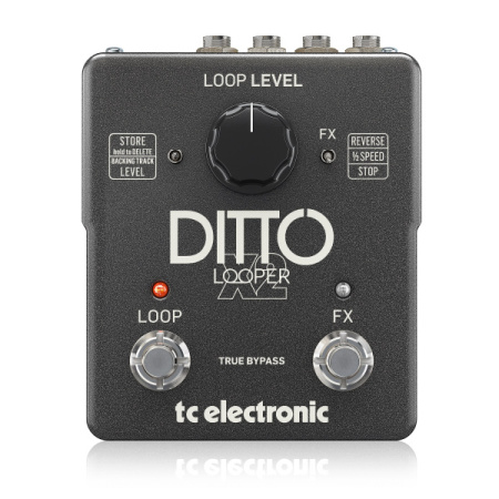 TC Electronic Ditto X2 Looper по цене 19 550 ₽