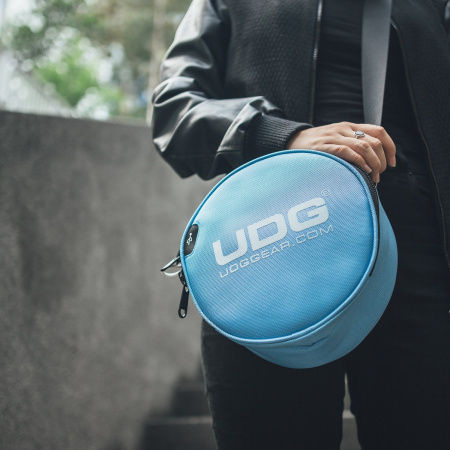 UDG Ultimate DIGI Headphone Bag Light Blue по цене 6 250 ₽