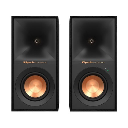 Klipsch R-40PM Black/GNM по цене 55 000 ₽