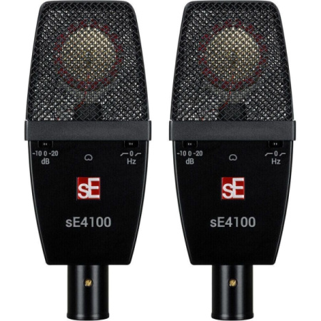 sE Electronics sE4100 Pair по цене 56&nbsp;540 ₽